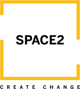 Space2 logo