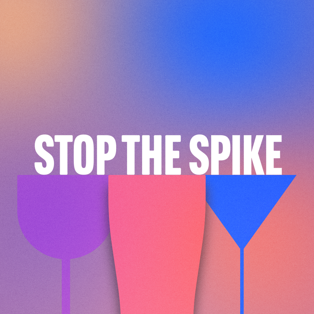 stop the spike