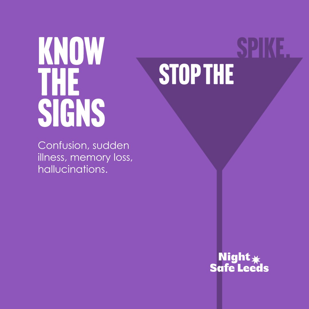 Know The Signs Campaign